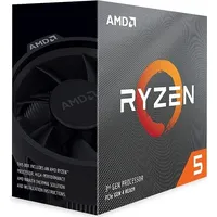 Amd Ryzen 5 3600 processor 3.6 Ghz 32 Mb L3 Box  100-100000031Box 730143309936 Proamdryz0046