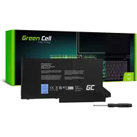 Green Cell De127V2 Dell laptop battery 11,4V 2700Mah  5904326373907 Mobgcebat0159