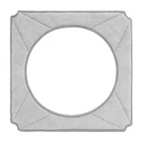 Ecovacs Cleaning Pads for Winbot X W-Cc2A Grey  6970135030309