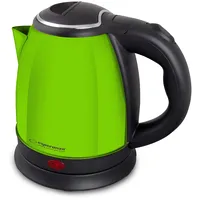 Electric kettle Parana 1.0L green  Hkespczekk0128G 5901299966464