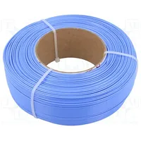 Filament Pla 1.75Mm blue 185225C 1Kg Table temp 4060C  Rosa-3763 5907753132697