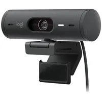 Web kamera Logitech Brio 500 Graphite  960-001422 5099206104914