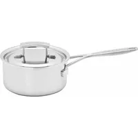 Steel saucepan with lid Demeyere Industry 5 40850-675-0 - 1.5L  5412191484173 Agddmygar0035