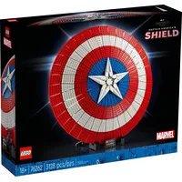 Lego Super Heroes 76262 Captain America39S Shield  Wplgps0Upd76262 5702017419787