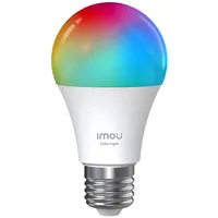 Smart Led Color Light Bulb Wi-Fi Imou B5  Cl1B-5-E27 6971927231676 050477