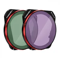 Freewell True Color Variable Nd Filters for Dji Mavic 3 Pro  Fw-M3P-Vnd 6972971862021 051756