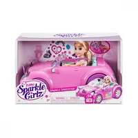 Dolls playset 10.5 inches Pink Cabriolet  Wlsgii0Dc005884 4894680005884 10028
