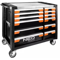 Neo Tools Pro workshop cabinet 12 drawers  84-225 5907558422269 Szanolorg0014