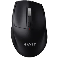 Universal wireless mouse Havit Ms61Wb Black  black 6939119041854 038041
