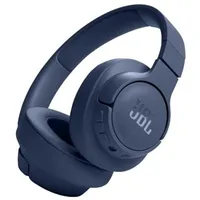 Jbl Tune 720Bt on-ear wireless headphones - blue Bluetooth Headset Blue  Jblt720Btblu 6925281967085