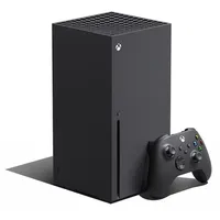 Microsoft Xbox Series X 1000 Gb Wi-Fi Black  Kslmi1One0026 889842640816