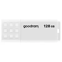 Goodram Ume2 Usb 2.0 128Gb White  Ume2-1280W0R11 5908267935712 Pamgorfld0394