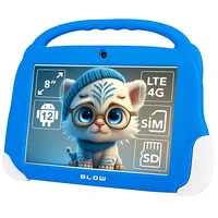 Tablet Kidstab8 4G Blow 4/64Gb blue  case 79-068 5900804135937 Tabblotza0014