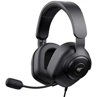 Gaming Headphones Havit H2230D Black  H2230D-B 6939119065195 058133