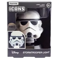 Star Wars - Glowing Stormtrooper Figurine  Pp6383Swv2 5055964738785 Oswpdnozd0037