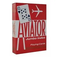 Cards Aviator Jumbo Index  Wkbicukul009178 073854009178 09178
