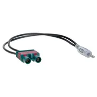 Adapter antenowy volvo 2004 - na din  783082941277