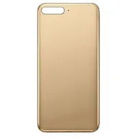 Back cover for Honor 7C Aum-L41 / Huawei Y6 Prime 2018 Gold Org  1-4400000025403 4400000025403