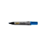 Bic permanent Marker Eco 2300 4-5 mm, blue, 1 pcs. 300065  8209253-1 308612999974