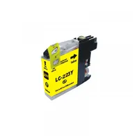 Compatible cartridge Brother Lc-223 Yellow  Lc223Y