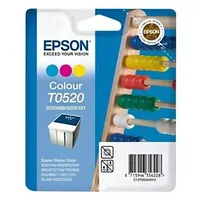 Grade kasetė Epson T0520 Color  T0520CGr