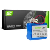 Green Cell  Battery 4408927 for iRobot Braava / Mint 320 321 4200 4205 5904326370050