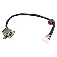 Lenovo Ideapad Y500, Y510P Dc power charging socket with cable  200624344101 9854030787018