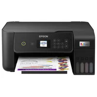 Printer Epson Ecotank L3260, 3-In-1, Wi-Fi, Juodas  C11Cj66407