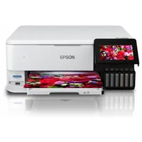 Printer Epson Ecotank L8160 Colour, Inkjet, A4, Wi-Fi  C11Cj20402