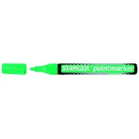 Stanger Paintmarker green, 2-4 mm, 1 pcs. 219014  219014-1 676737369361
