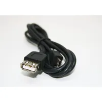 Usb cable extension, transition from to mini  121013150001 9854030002159
