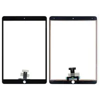 Touch screen with Oca iPad Pro 10.5 2017 / Air 2019 3 Black Org  1-4400000107543 4400000107543
