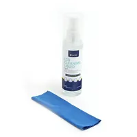 Cleaning kit Platinet for Lcd and T / S Liquid 125 Ml  Microfiber 25X25Cm 1-5907595434386 5907595434386