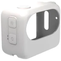 Camera Charging Case Puluz Silicone For Insta360 Go 3 White  054080