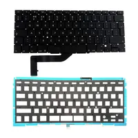 Apple Macbook Pro A1398 Uk laptop keyboard with backlight  231108589116 9854032097313