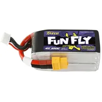 Battery Tattu Funfly 1550Mah 14,8V 100C 4S1P  028900577271