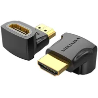 Adapter 90 Hdmi Male to Female Vention Aiob0 4K 60Hz  051074
