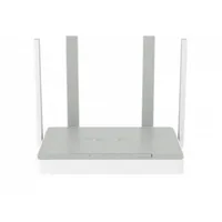 Wireless Router Keenetic 1800 Mbps Mesh Wi-Fi 6 Usb 3.0 4X10/100/1000M Kn-3810-01Eu  4897082921189