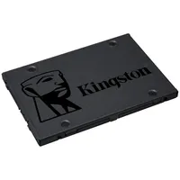 Kingston A400 240Gb Ssd, 2.5 7Mm, Sata 6 Gb/ s, Read/ Write 500 / 350 Mb/ s  740617261219