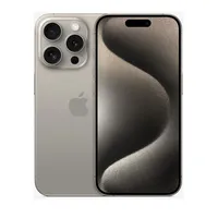 Apple iPhone 15 Pro 15.5 cm 6.1 Dual Sim iOS 17 5G Usb Type-C 512 Gb Titanium  Mtv93Sx/A 195949020346 Tkoappszi0756