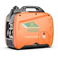 Kepsim K2000 Generator 230V 2000 Watt power generator  366464 8059018366464 Nspthlagr0001