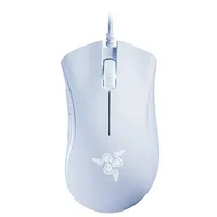 Razer  Gaming Mouse Deathadder Essential Ergonomic Optical mouse Wired White Rz01-03850200-R3M1 8886419333326 Wlononwcracjx