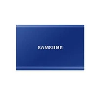 Samsung External Ssd  T7 2Tb Usb 3.2 Write speed 1000 Mbytes/ sec Read 1050 Mu-Pc2T0H/ Ww 8806090312403-1 8806090312403