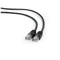 Gembird Patch Cable Cat5E Utp 3M/ Black Pp12-3M/ Bk  8716309038638-3 8716309038638