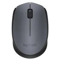 Logitech Mouse Usb Optical Wrl M170/ Grey 910-004642  50992060628810-1