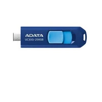 Adata Memory Drive Flash Usb-C 256Gb / Acho-Uc300-256G-Rnb Bu  4-Acho-Uc300-256G-Rnb/Bu 842243027631