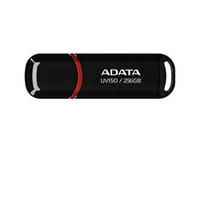 Adata Memory Drive Flash Usb3 256Gb / Black Auv150-256G-Rbk  4-Auv150-256G-Rbk 4711085940261