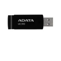 Adata Memory Drive Flash Usb3.2 128G / Black Uc310-128G-Rbk  4-Uc310-128G-Rbk 4711085941947