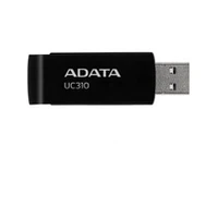 Adata Memory Drive Flash Usb3.2 64Gb / Black Uc310-64G-Rbk  4-Uc310-64G-Rbk 4711085941930