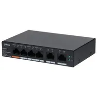 Dahua Switch, , Cs4006-4Gt-60, Type L2, Desktop / pedestal, Poe ports 4, 60 Watts, Dh-Cs4006-4Gt-60  4-Dh-Cs4006-4Gt-60 6923172571144